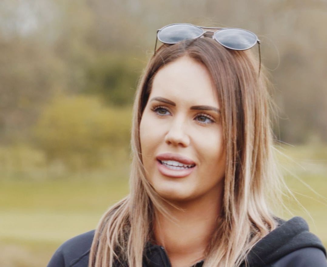 Hayley testimonial
