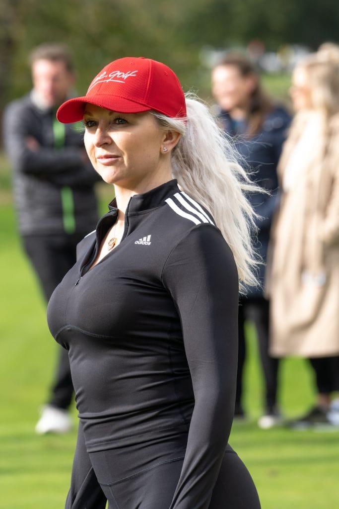 Larissa lovegolf