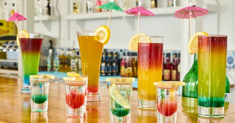 lovegolf cocktails