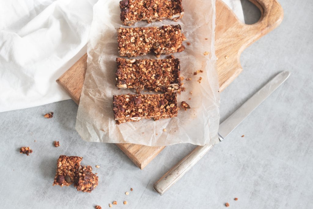 healthy snacks