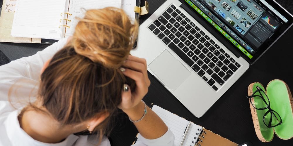 destress top tips