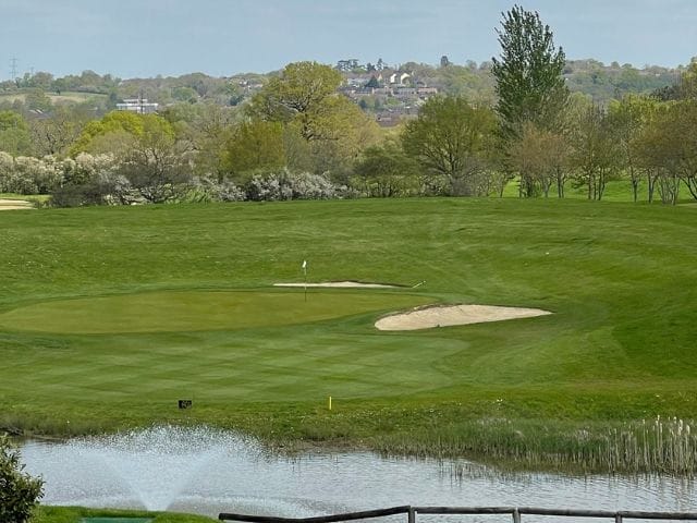 The Hertsmere golf club